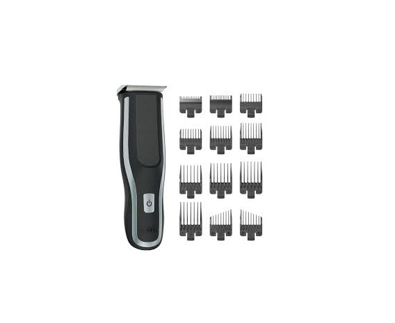 Wahl Hair Clippers Review: The Ultimate Self-Haircut Solution